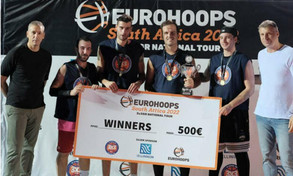 3x3GR National Tour: Η επιβράβευση του 3×3