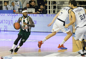 Έβδομη 100άρα για Παναθηναϊκό, 103-69 τον Κολοσσό στη Ρόδο (gallery)