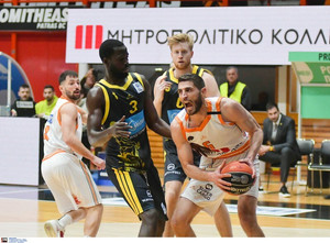Τα highlights του ματς Προμηθέας-Άρης (vid)
