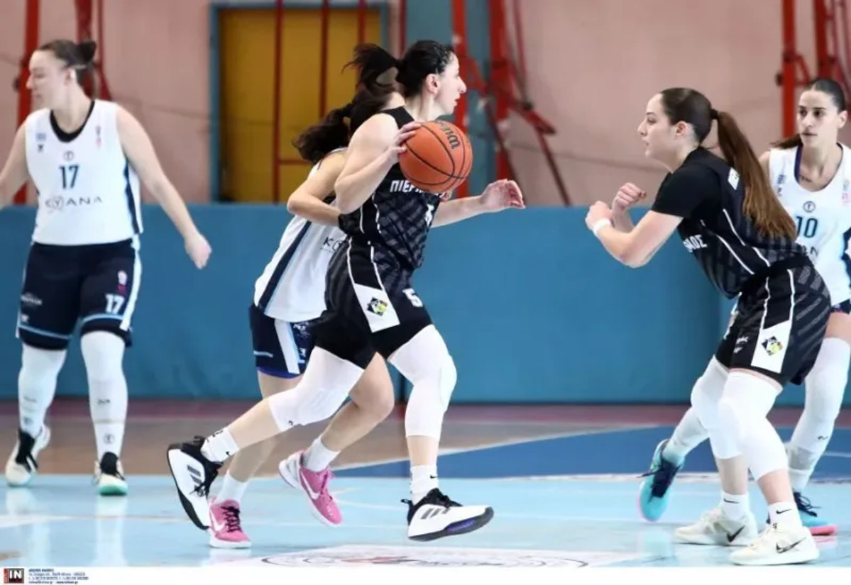 Α2 Γυναικών: Στο 21-0 η Νέα Ιωνία, οι Πάνθηρες το ντέρμπι 74-61 την Ανόρθωση