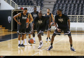 ΠΑΟΚ: Προπόνηση με γεμάτο ρόστερ (gallery)
