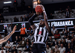 Μπεσίκτας-Ουλμ 107-74: Τη διέλυσε και της έσπασε το αήττητο! (vid)