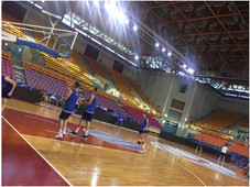 Εθνική U19: Χωρίς Αρσενόπουλο η προπόνηση ενόψει Αργεντινής