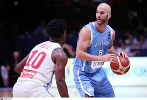 Ελλάδα-Δομινικανή Δημοκρατία 109-82: Τα highlights του αγώνα (vid)