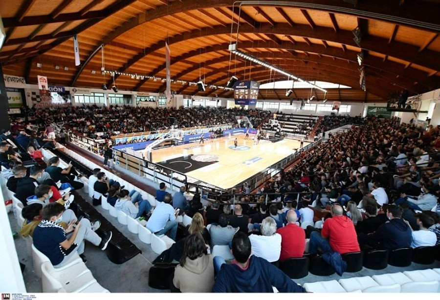 Κεκλεισμένων των θυρών και το Απόλλων Π.-Λαύριο!