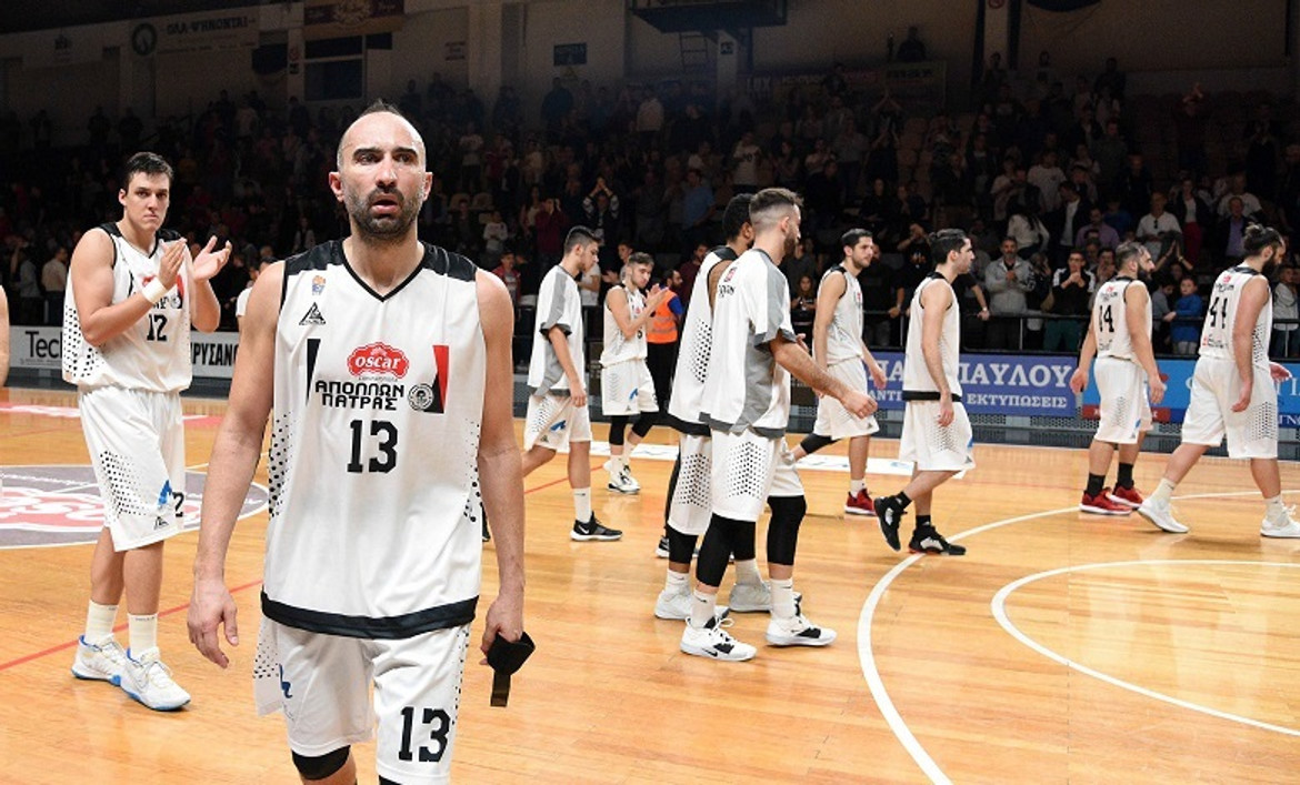 Triple-double από τον... έφηβο Τσάμη του Απόλλωνα! (pic)