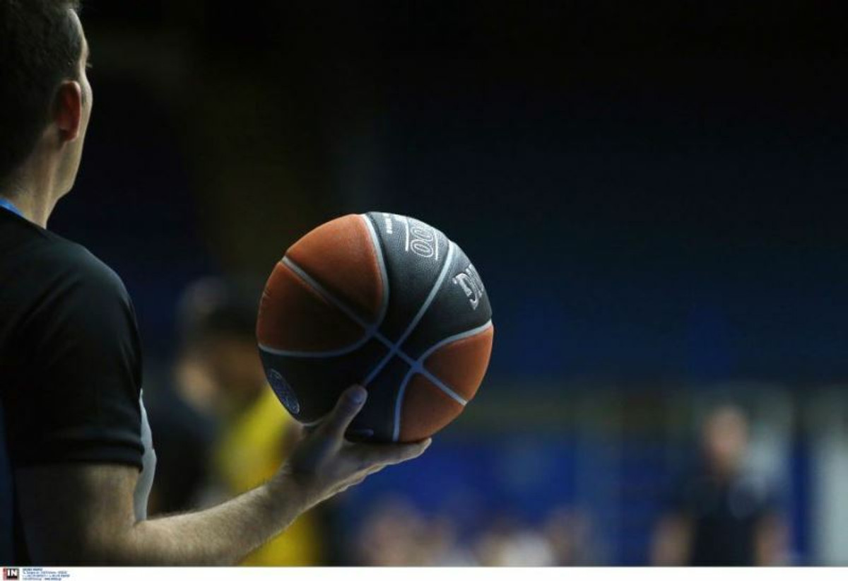 Basket League: Οι διαιτητές της 5ης αγωνιστικής