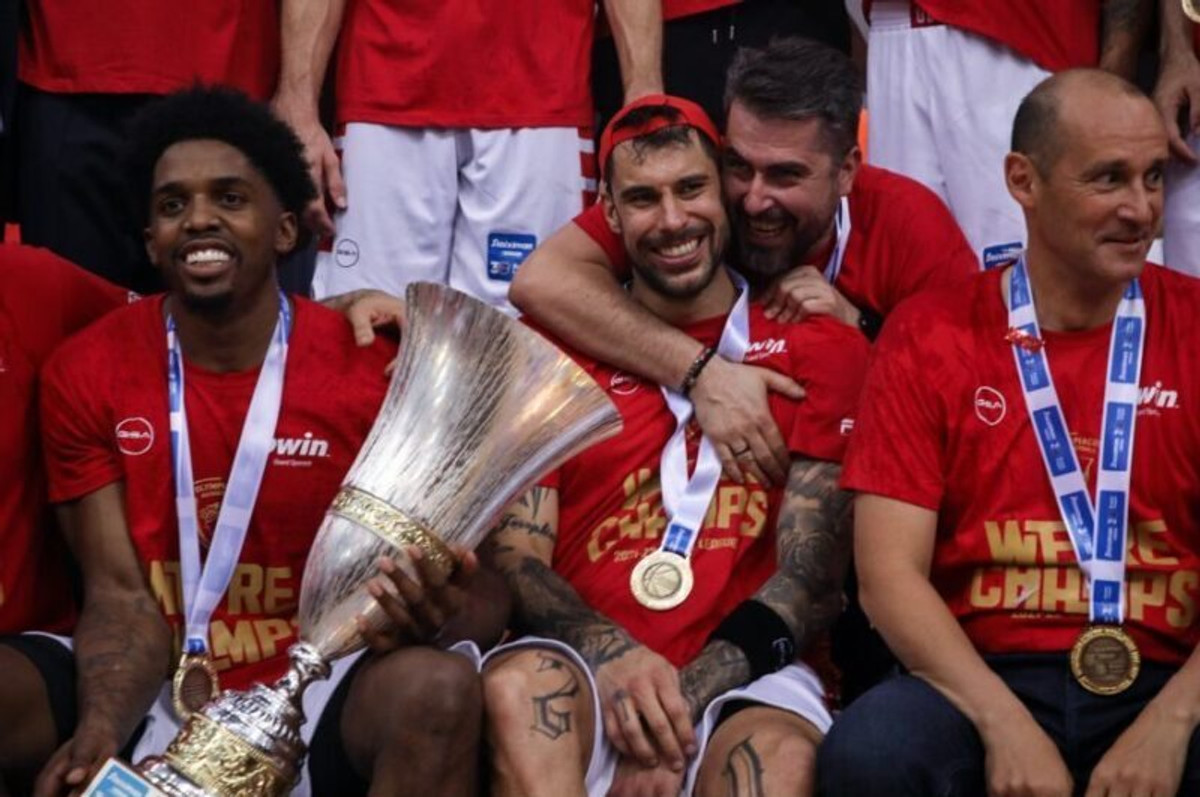 Μπαφές: &quot;Ο ελληνικός αθλητισμός έχει ανάγκη από περισσότερους… Πρίντεζηδες&quot;