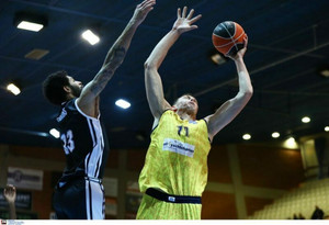 Live Streaming: Λαύριο-Απόλλωνας Πάτρας 82-75 (τελικό)