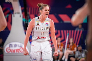 Ευρωμπάσκετ Γυναικών: Το Βέλγιο 67-63 τη Γαλλία, έκλεισε ραντεβού με την Ισπανία στον τελικό (vid)