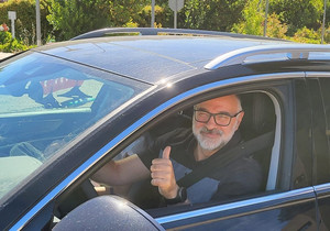 Το ευχαριστώ του Πάμπλο Λάσο: Ήμουν τυχερός που η ζωή με προειδοποίησε! (pics)