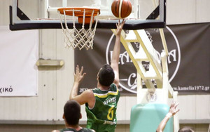 Άνετα ο Διαγόρας Δρυοπιδέων, 96-68 τον Ιπποκράτη