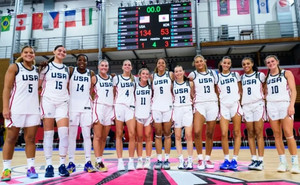 Παγκόσμιο U19 Γυναικών: Ρεκόρ πόντων σε έναν αγώνα οι ΗΠΑ και τριπόντων ο Καναδάς (pics)