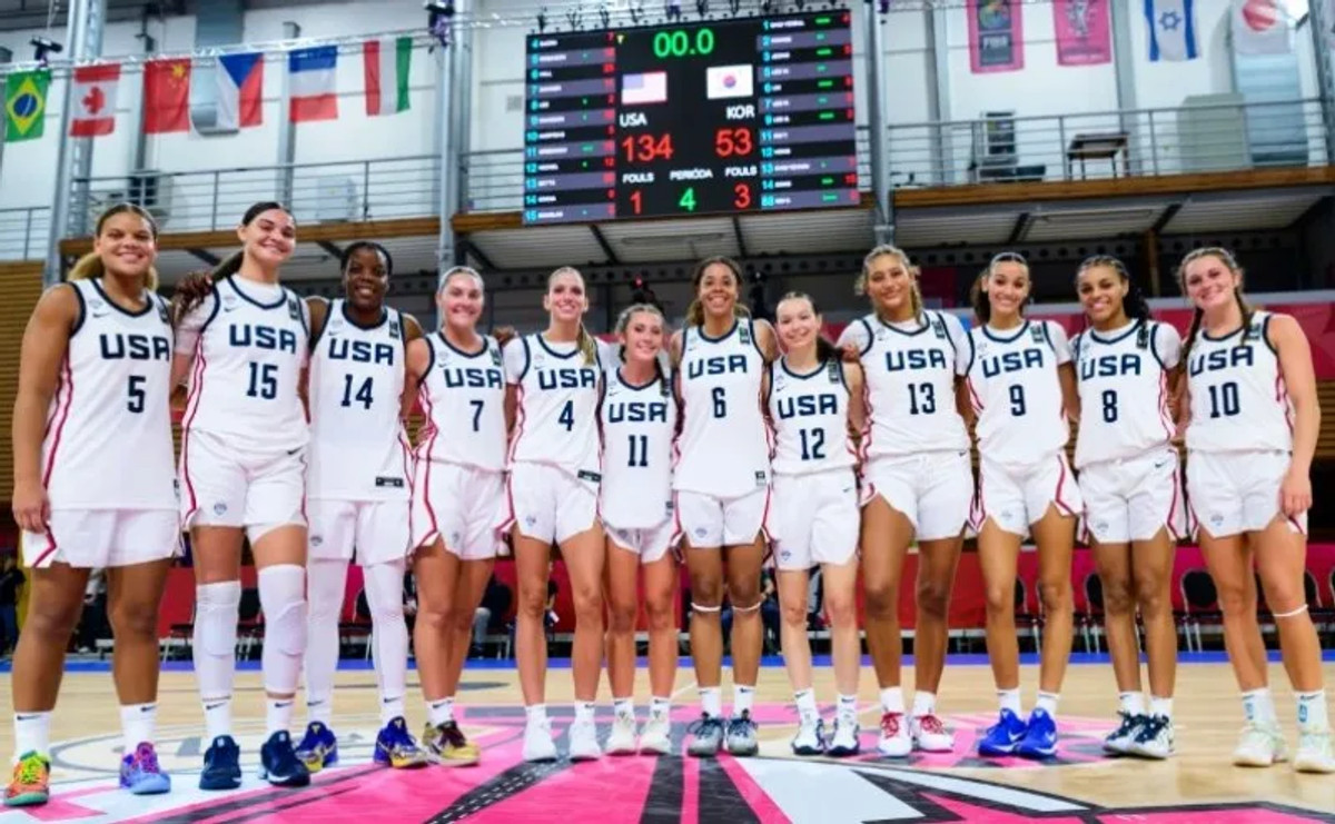 Παγκόσμιο U19 Γυναικών: Ρεκόρ πόντων σε έναν αγώνα οι ΗΠΑ και τριπόντων ο Καναδάς (pics)