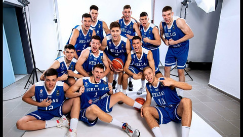 Eurobasket U18: Η προπόνηση και οι δηλώσεις της Εθνικής πριν τον ημιτελικό με την Ισπανία (videos)