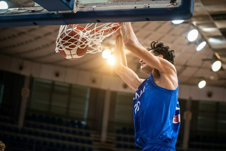 Εθνική Εφήβων: Με Ισραήλ για τις θέσεις 5-8 (16:30, LIVE STREAMING)