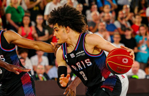 LNB: Break η Παρί, 77-70 τη Μονακό και 1-1! (vids)