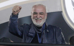 ΚΑΕ ΠΑΟΚ: Το ευχαριστώ στον Ιβάν Σαββίδη για τη χορηγία