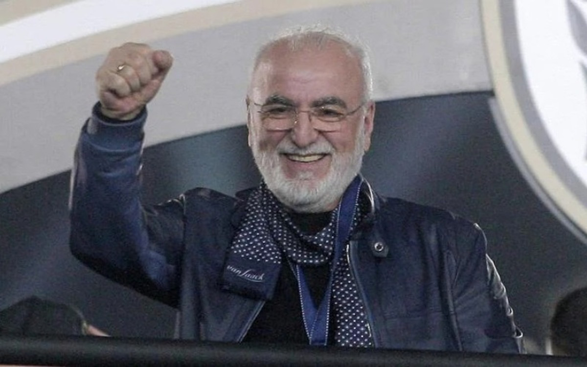 ΚΑΕ ΠΑΟΚ: Το ευχαριστώ στον Ιβάν Σαββίδη για τη χορηγία