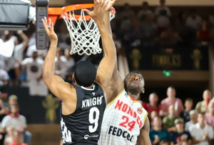 Γαλλία: Ισοφάρισε η Βιλερμπάν, 85-68 τη Μονακό και Game 5