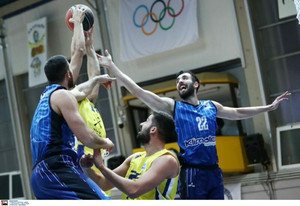 ΕΣΑΚΕ: Οι αριθμοί πριν τον αγώνα Ηρακλής-Λαύριο
