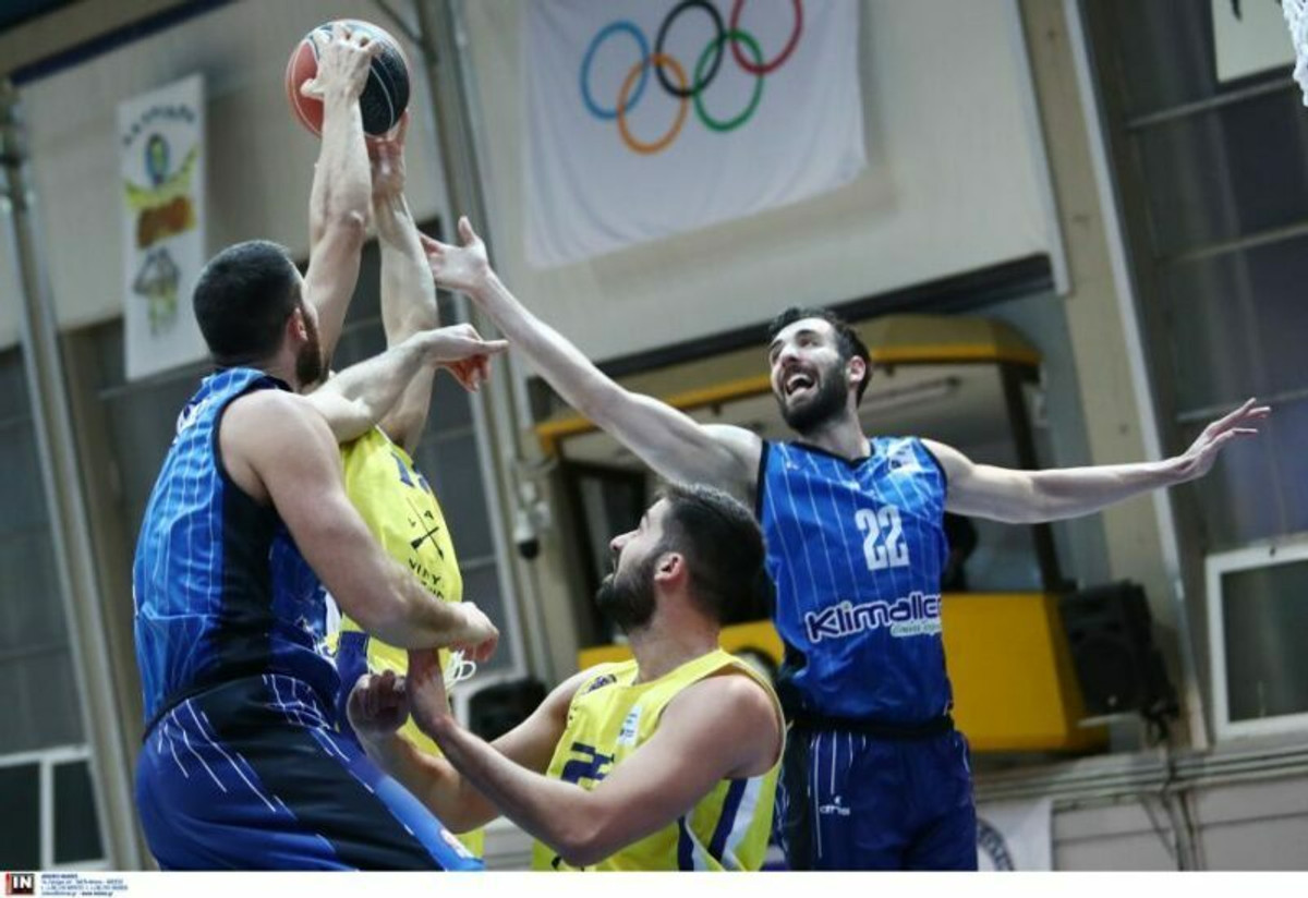 ΕΣΑΚΕ: Οι αριθμοί πριν τον αγώνα Ηρακλής-Λαύριο