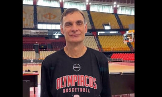 Μπαρτζώκας: &quot;Με διαφορά του Ερυθρού Αστέρα η δυσκολότερη έδρα&quot;!