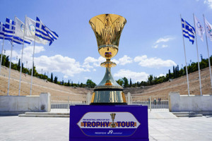 Τrophy Tour: Το τρόπαιο του Παγκοσμίου Κυπέλλου στην Αθήνα (pics)