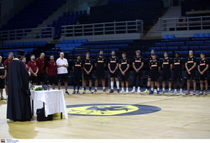 ΑΕΚ: Πραγματοποίησε τον ετήσιο αγιασμό στα Άνω Λιόσια (gallery)