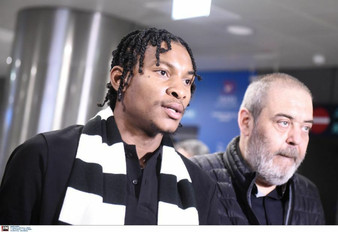 Χατζόπουλος: &quot;Να πάμε μέχρι το τέλος δυνατά&quot;