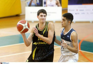 Rising Stars: Πήρε το ντέρμπι ο Άρης, 59-56 τη ΔΕΚΑ (pics &amp; vid)