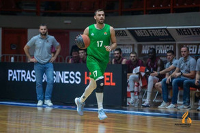 Προμηθέας Πάτρας: Ανακοίνωσε την απόκτηση του Βαγγέλη Μάντζαρη (pic)