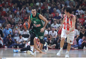 Τα highlights από το σπουδαίο &quot;διπλό&quot; του Παναθηναϊκού στο Βελιγράδι (vid)