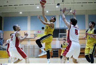 National League 2: Τζάμπολ σήμερα στους ημιτελικούς playoffs -Game 2 στα play out (live streams)