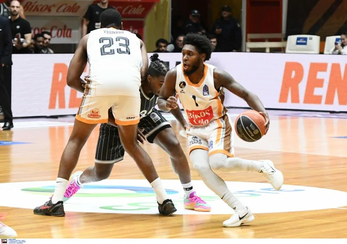 Ο Προμηθέας τη νίκη (87-76), ο ΠΑΟΚ τη διαφορά (gallery &amp; vids)