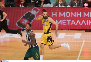 Μεγάλη ΑΕΚ με Γιαννόπουλο - Λάνγκφορντ, 100-97 τον Παναθηναϊκό! (pics)