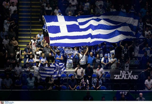 Εθνική: Η πανηγυρική παρακάμερα του αγώνα με τη Νέα Ζηλανδία (video)