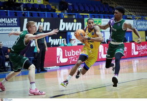 Περιστέρι-Μάλαγα 76-73: Τα highlights του αγώνα (vid)