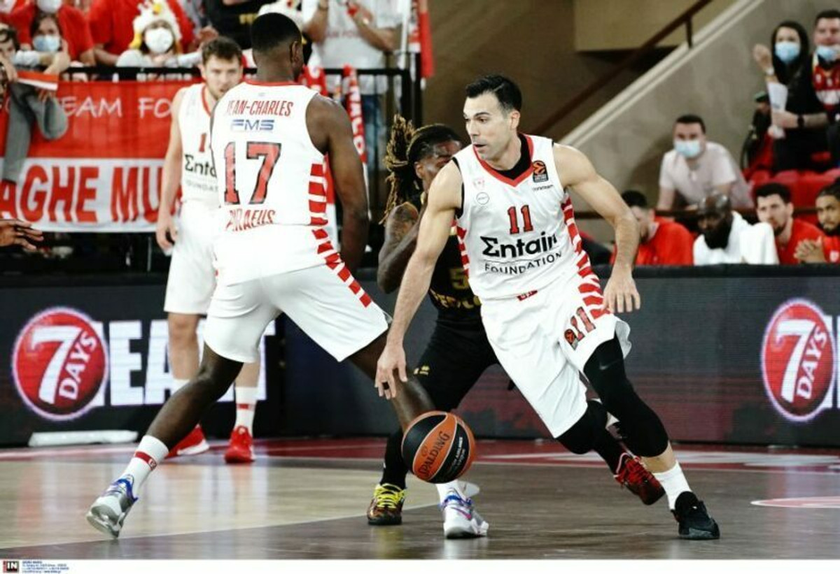 Μονακό-Ολυμπιακός 83-87: Break και μια νίκη ακόμα για Βελιγράδι! (gallery)
