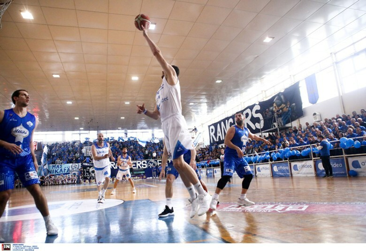 Φιέστα Ιωνικού, θρίλερ για τα playoffs στην Α2 (pics)