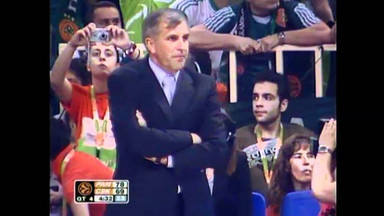 Η Euroleague του Παναθηναϊκού το 2007 στο ΟΑΚΑ