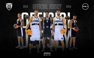 ΠΑΟΚ: Παρουσίασε τις φανέλες της σεζόν 2023-24 (vid)