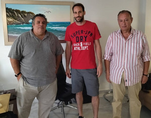 Πανιώνιος: Ανακοίνωσε την επιστροφή του Βεργίνη