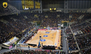 Νέο ρεκόρ εισιτηρίων η ΑΕΚ με Μπάμπεργκ!