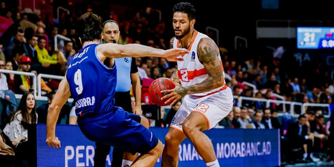 Ανδόρα - Προμηθέας 81-91: Το... τραίνο του Γιατρά δεν σταματάει πουθενά! (pics &amp; vid)