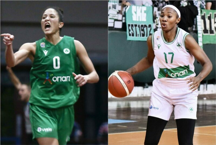 Α1 Γυναικών: Ριντ και Χολμς MVP της 13ης αγωνιστικής