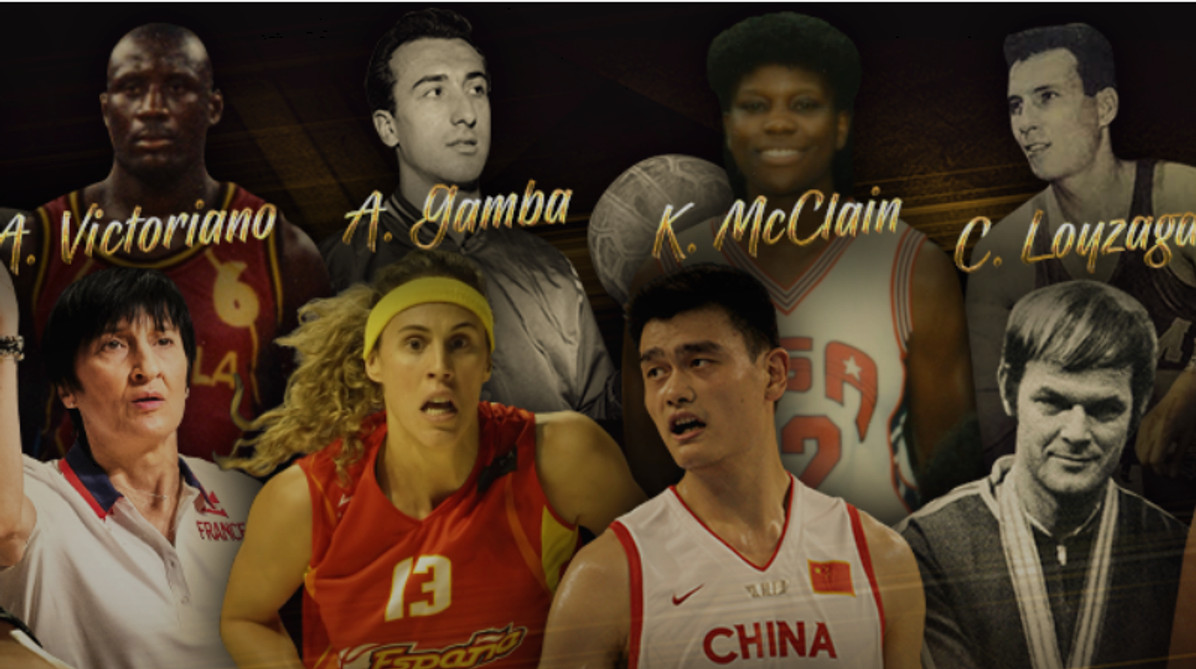 FIBA Hall of Fame: Με Γιάο Μινγκ η κλάση του 2023