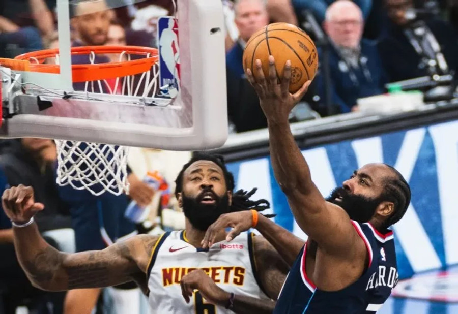 "Επιβίωσαν" οι Κλίπερς 111-105 και 3-3 με τους Νάγκετς! (vid)