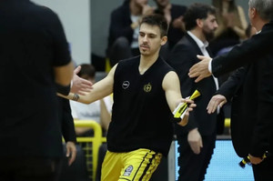 Στασινός: &quot;Nιώθω το “δέσιμο” με τον κόσμο&quot;