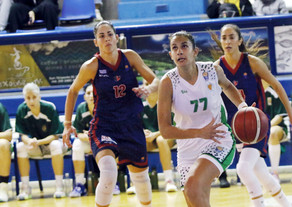 Α2 Γυναικών: Τα αποτελέσματα στους τέσσερις ομίλους